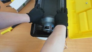 Недорогой сервисный пылесос для тонера своими руками