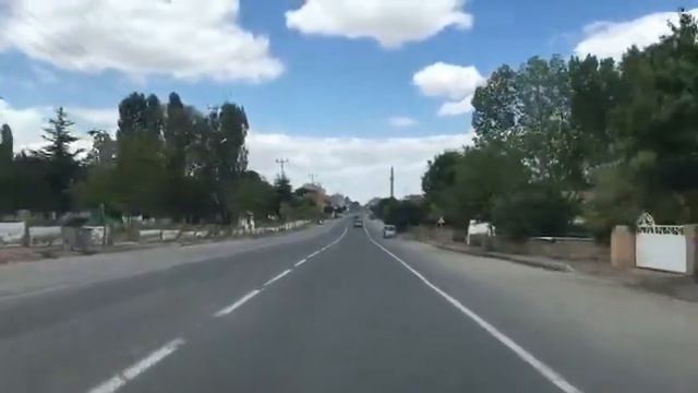 поехали в город .Из деревни .Турция