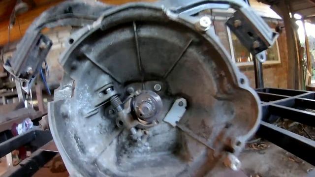 Заз 965 часть 9 свап мкпп(начало начал) смотреть онлайн