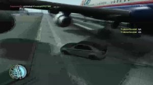 GTA online  [сальто марталя]