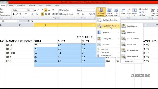 Excel Full Course Tutorial for Beginners | Excel Data Entry Full Course Tutorial in Odia