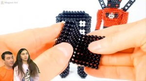 СКИБИДИ ТУАЛЕТ УНИЧТОЖИЛ ЛЕГО ? LEGO Skibidi Toilet ПЛАСТИЛИН, МАГНИТЫ. НУБ ПРО ХАКЕР БОГ Валеришка