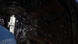 Жидкая шумоизоляция арок колес новенькой SKODA OCTAVIA, и зашумили родные локеры, снизили шум от ши