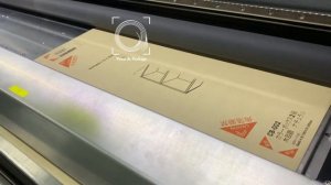 Принтер для печати по гофрокартону (6 голов 1 проход)