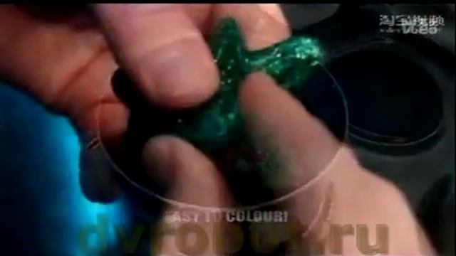 Краситель для поликапролактона
