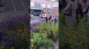 1 сентября 2020. Танец "Первоклашки"