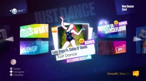 Just Dance 2014 - Song List + DLC + Extras [Wii U]
