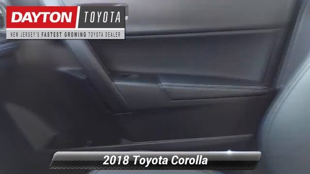 Certified 2018 Toyota Corolla SE, South Brunswick, NJ X134A смотреть онлайн