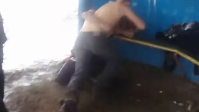 Бокс по настоящему.mpg смотреть онлайн