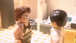 Лего Человек-Паук: Начало. 2 Часть