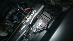 Unboxing monitor baru MSI G255F  24.5"