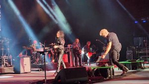 Billy Idol "Rebel Yell"Grand Theater,Reno,N.V. 04/01/2023