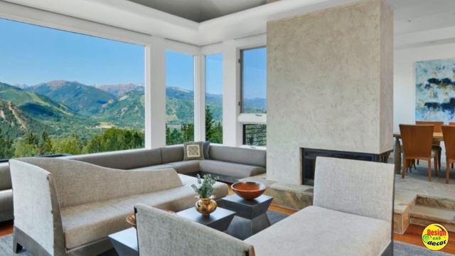 Top 100 Modern Living Room Ideas | Design and Furniture | Finishes and Accessories смотреть онлайн