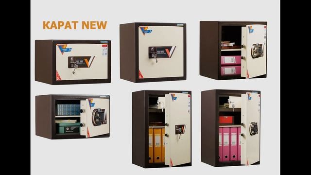 РОБОобзор сейфов 1-го класса взломостойкости от Железная-мебель.рф смотреть онлайн