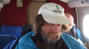 Фёдор Конюхов. Арктика 2013. Первый итог