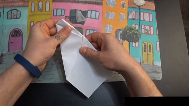 КАК СДЕЛАТЬ ОРИГАМИ ИЗ БУМАГИ / 18+ / ORIGAMI PAPER