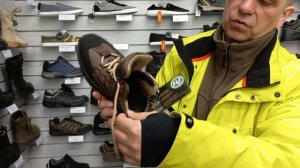 Полуботинки «Рэйд» (airtex) ХСН. Демисезонная обувь ХСН для рыбалки, охоты и туризма.