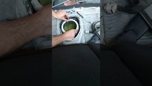 Запах бензина в Corolla E150 после замены топливного фильтра или бензонасоса? Перекос гайки!