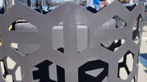 Толстенная печь Энергия 14 от Башпечи: теперь и для бань-бочек и маленьких парных!