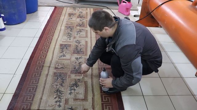 Стирка дорожки смотреть онлайн