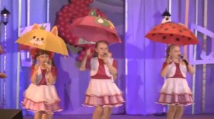 Вокально-эстрадная студия "ВЕСНУШКИ" - Дождик