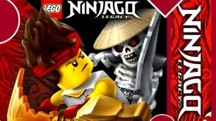 LEGO Ninjago 71730 Легендарные битвы Кай против Скелета Обзор набора лего ниндзяго