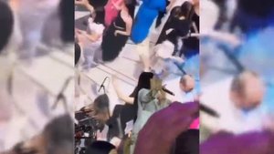 Զվարթ Ասատրյանը ներկա է եղել եղբոր` Արտաշ Ասատրյանի դստեր հարսանիքին... Բացառիկ կադրեր