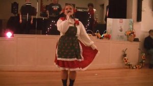 Polish Folk Dance (Karolinka) by Paulina Kramarczyk of PIAST