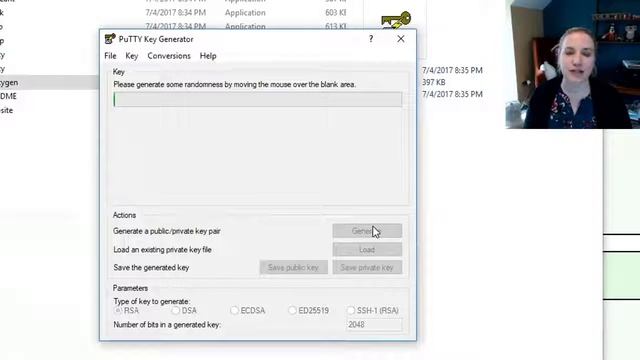 How to Generate an SSH Key on Windows смотреть онлайн