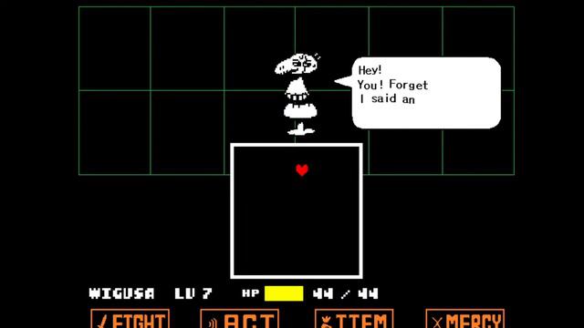 UNDERTAIL part3 смотреть онлайн