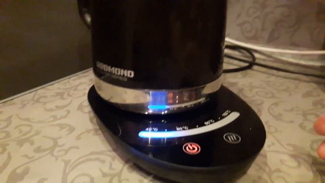 Обзор электрического чайника Redmond RK-M126D. #мойобзорредмонд #REDMOND #редмонд смотреть онлайн