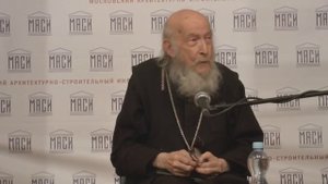 Иеросхимонах Валентин (Гуревич) в Молодежном клубе Донском 11.12.2014.mp4