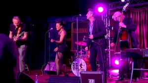 Bonita & The Blues Shacks im Kulturzelt Langenhagen, MIMUSE