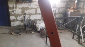 Стремянка своими руками