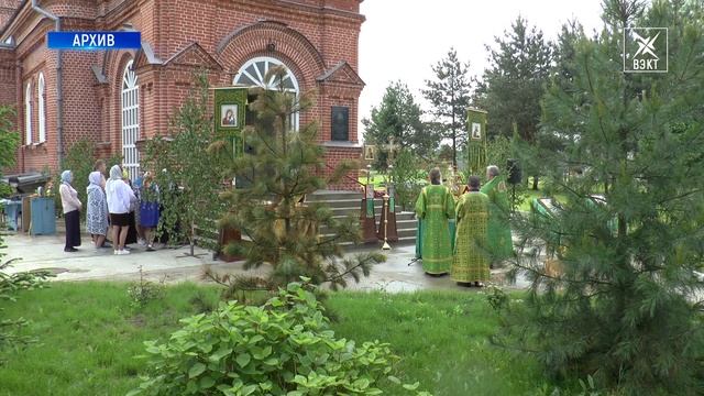 Сегодня у православных верующих начался Петров пост смотреть онлайн