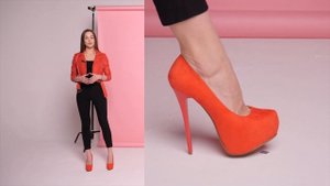 НЕ ХОДИТЕ ТАК НА КАБЛУКАХ!