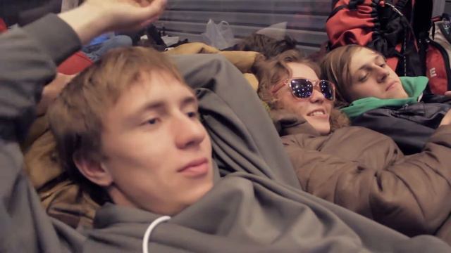 Человек и Глобус. Выпуск #1 смотреть онлайн