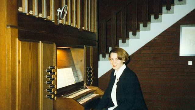 Jean-Jacques Beauvarlet-Charpentier. Messe Royale de Dumont. Gloria. Anna Bakunts (organ) смотреть онлайн