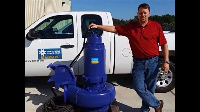 Ebara Submersible Pump Repair смотреть онлайн