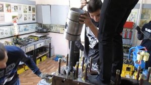 ХТВТ/судовой моторист/практика