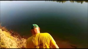 Рыбалка на реке Сакмара.Ловля на фидер Язь,Голавль,Подуст.Сентябрь 2017.