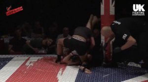 Dakota Ditcheva vs Leonora Silvia - UKFC 9