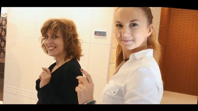 Видео поздравление директору предприятия Интеркерама (INTERCERAMA) #музыкальноевидеопоздравление
