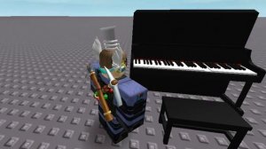 Automatic Roblox Piano