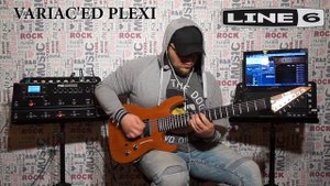 Line 6 POD HD500X HD Metal Pack