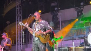 Joe Bonamassa and Eric Gales guitar duel on the KTBA 7 cruise