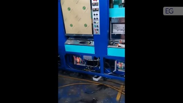 Оборудование для производства сапог из EVA KX-815L1-8 смотреть онлайн