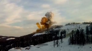 Амикан 18 рудное тело