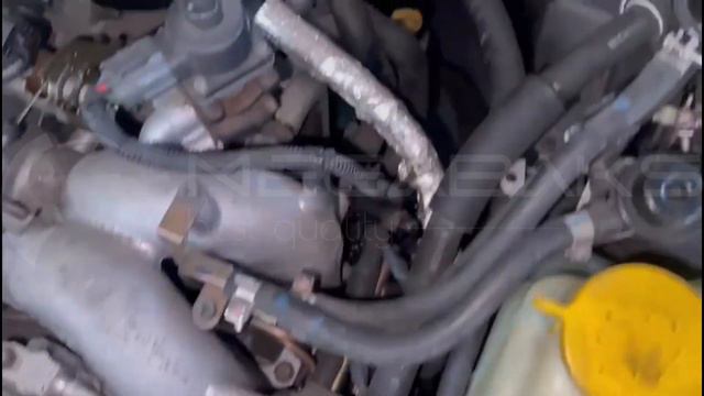 Subaru Legacy BH9 EJ254 2002 B585724 смотреть онлайн