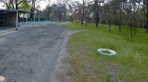 Велопрогулка в Славкурорт и соленые озера, г Славянск Донецкая область